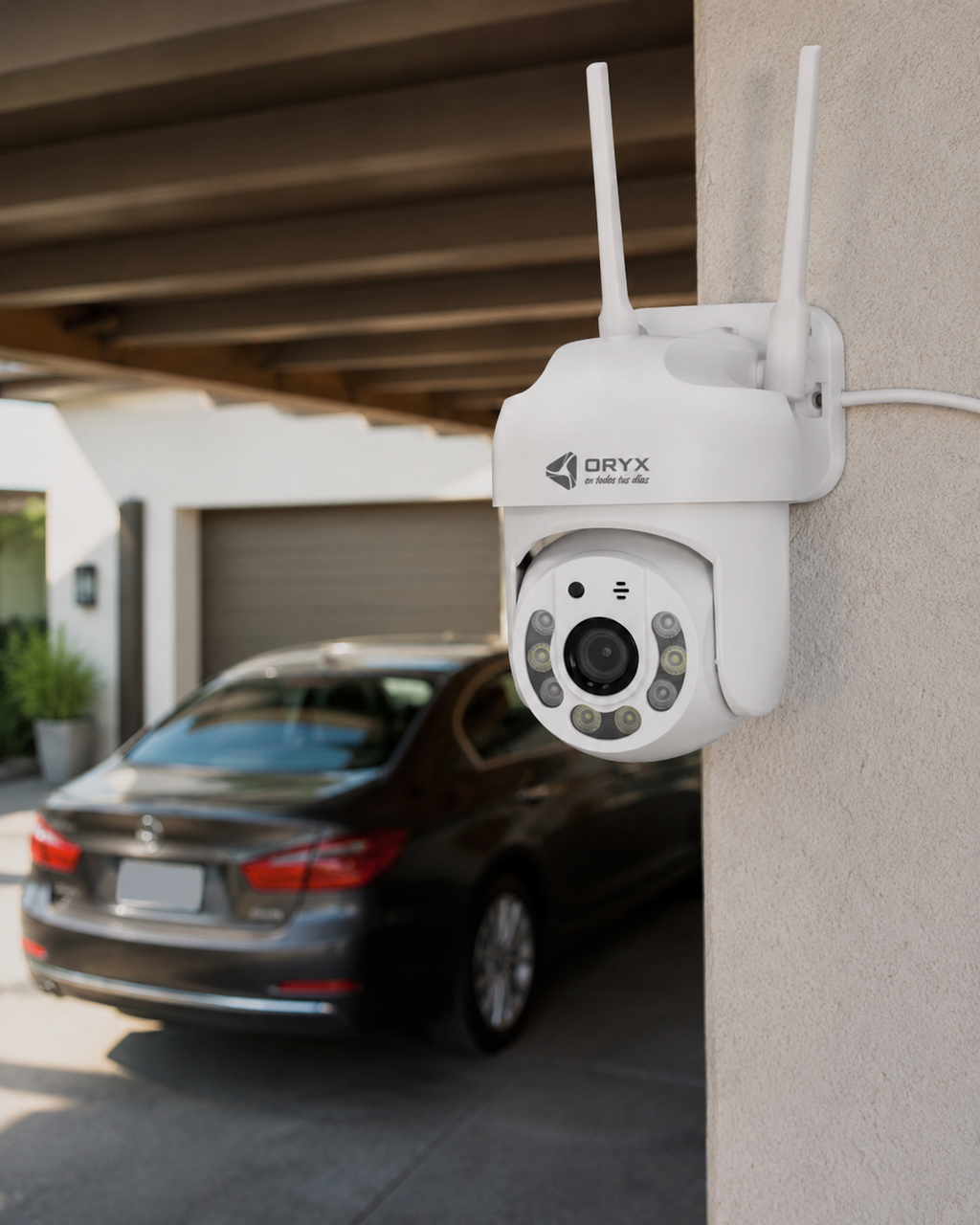 Camara de seguridad Oryx